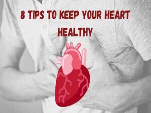 Tips To Keep Your Heart Healthy Dr Rahul Kaiche